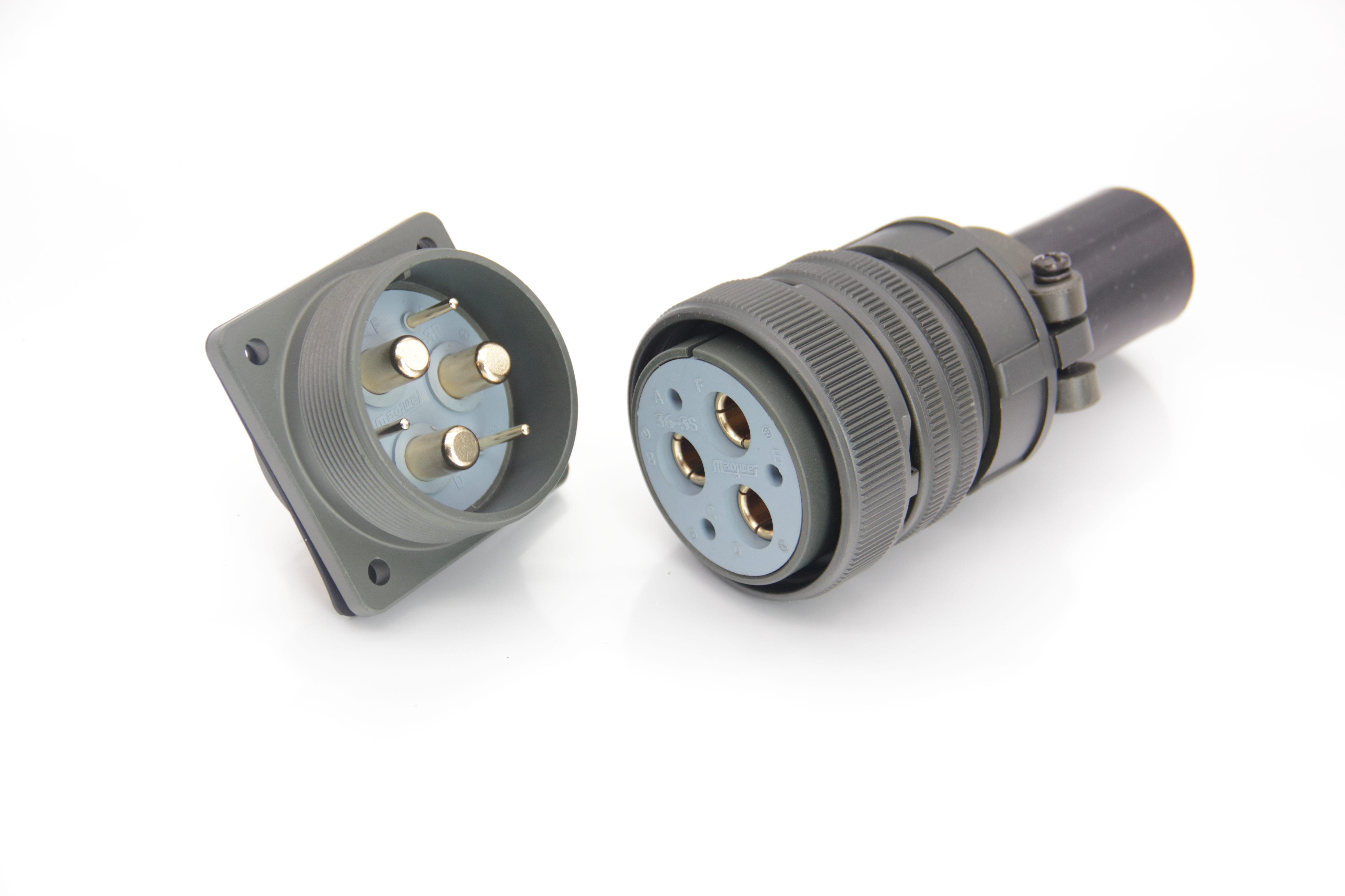 替代進口電機航插